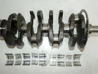 коленвал Mazda 3 3 поколение (2013 - 2016), P50211300A