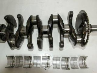 коленвал Mazda CX-5 1 поколение (2011 - 2015), 2.0 л., PE-VPS, бензин, PE0211300A