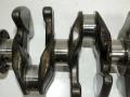 коленвал Mazda CX-5 1 поколение (2011 - 2015), 2.0 л., PE-VPS, бензин, PE0211300A - фото №4