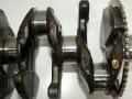 коленвал Mazda CX-5 1 поколение (2011 - 2015), 2.0 л., PE-VPS, бензин, PE0211300A - фото №5