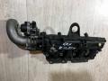 коллектор впускной Opel Astra H (2004 - 2007), 1.3 л., Z 13 DTH, дизель, 5850134, 93184187 - фото №2