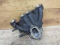 коллектор впускной Volkswagen Golf 3 поколение (1991 - 2000), 1.8 л., ABS, бензин, 051129713, 051129711D - фото №2