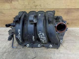коллектор впускной Volkswagen Golf 5 поколение (2003 - 2009), 1.6 л., BLF, бензин, 03C129711F