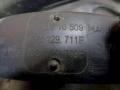 коллектор впускной Volkswagen Golf 5 поколение (2003 - 2009), 1.6 л., BAG, бензин, 03C129711F - фото №4
