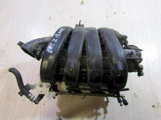 коллектор впускной Opel Vectra C (2002 - 2005), 1.8 л., Z 18 XER, бензин, 55353314