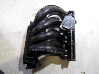 коллектор впускной Mercedes-Benz C-Класс W203/S203/CL203 (2000 - 2004), 2.2 л., OM 611.962, дизель, 6110902337, A6110902337
