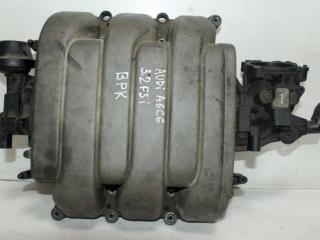 коллектор впускной Audi A6 4F/C6 (2004 - 2008), 3.2 л., BPK, бензин, 06E133210F
