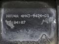 коллектор впускной Land Rover Range Rover 3 поколение (2002 - 2005), 4.4 л., 448PN, бензин, 4H439424CG, LR000364 - фото №3