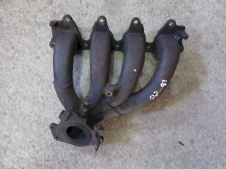 коллектор выпускной Renault Laguna 2 поколение 2002, 8200137449