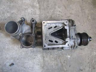 нагнетатель воздуха (компрессор) Mercedes-Benz C-Класс W203/S203/CL203 (2000 - 2004), 2710902080, 2710902380, 2710902680, 2710901780, A2710902080, A2710901780, A2710902380, A2710902680