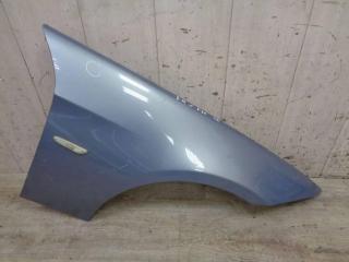 крыло переднее правое BMW 3 серия E90/E91/E92/E93 E90 (2004 - 2010), серый, седан, 41357135680