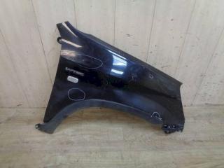 крыло переднее правое Honda CR-V 2 поколение (2001 - 2004), черный, 60211S9A000ZZ
