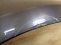 крыло переднее правое BMW 1 серия E81/E82/E87/E88 (2004 - 2007), серый, 41357133228 - фото №3