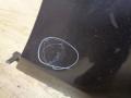 крыло переднее правое BMW 1 серия E81/E82/E87/E88 (2004 - 2007), серый, 41357133228 - фото №3