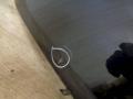 крыло переднее левое BMW 1 серия E81/E82/E87/E88 (2004 - 2007), черный, 41357133227 - фото №3