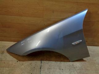 крыло переднее левое BMW 3 серия E90/E91/E92/E93 E90 (2004 - 2010), серый, седан, 41357135679
