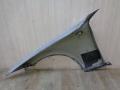 крыло переднее правое BMW 1 серия E81/E82/E87/E88 (2004 - 2007), серебро, 41357133228 - фото №2