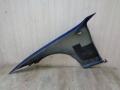 крыло переднее правое BMW 1 серия E81/E82/E87/E88 (2004 - 2007), синий, 41357133228 - фото №2