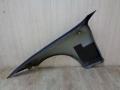 крыло переднее правое BMW 1 серия E81/E82/E87/E88 (2004 - 2007), черный, 41357133228 - фото №2