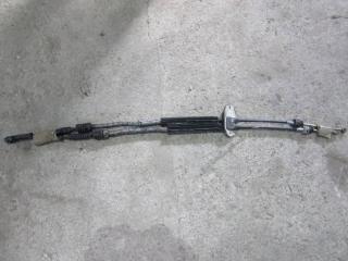 трос кулисы КПП Volkswagen Sharan 1 поколение [рестайлинг] 2001, 7M3711874A