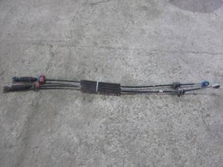 трос кулисы КПП Renault Megane 2 поколение 2003, 8200779040