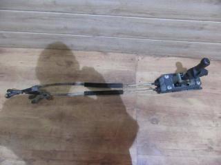 трос кулисы КПП Volkswagen Polo 4 поколение 2001, 6Q0711061