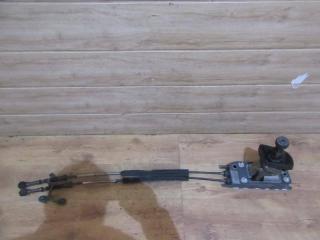 трос кулисы КПП Volkswagen Golf 5 поколение 2005, 1K0711091A