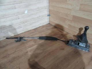 трос кулисы КПП Volkswagen Golf 5 поколение 2003, 1K0711049AS