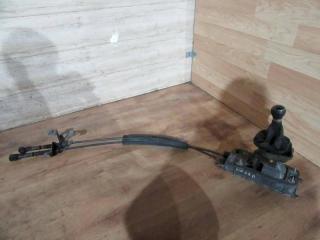 трос кулисы КПП Volkswagen Golf 5 поколение 2003, 1K0711049AS