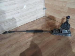 трос кулисы КПП Volkswagen Golf 5 поколение 2003, 1K0711049AS