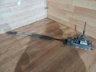 трос кулисы КПП Volkswagen Golf 5 поколение 2003, 1K0711049AS