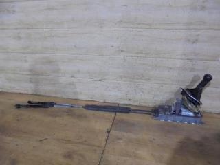трос кулисы КПП Volkswagen Golf 5 поколение 2005, 1K0711091A