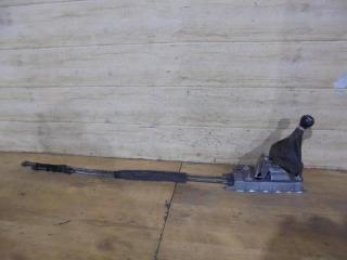 трос кулисы КПП Volkswagen Golf 5 поколение 2005, 1K0711091A
