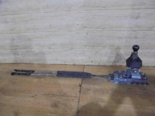 трос кулисы КПП Volkswagen Golf 5 поколение 2005, 1K0711049AS