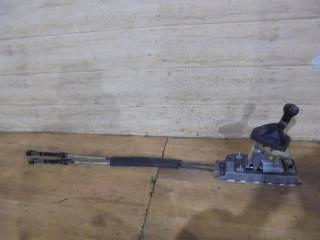 трос кулисы КПП Volkswagen Golf 5 поколение 2005, 1K0711091A