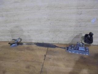 трос кулисы КПП Volkswagen Golf 5 поколение 2005, 1K0711049AS
