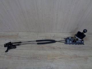 трос кулисы КПП Volkswagen Golf Plus 1 поколение 2006, 1K0711061B