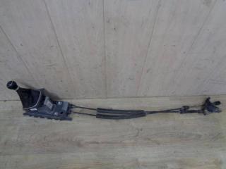 трос кулисы КПП Volkswagen Jetta 5 поколение 2006, 1Q0711049C