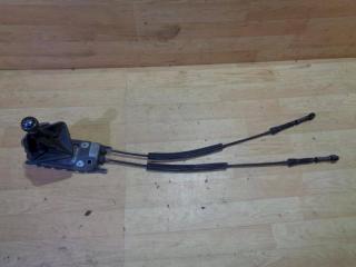 трос кулисы КПП Volkswagen Golf Plus 1 поколение 2006, 1Q0711049B