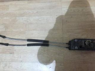 трос кулисы КПП Volkswagen Polo 4 поколение 2002, 6Q0711049AK