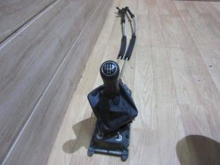 трос кулисы КПП Volkswagen Polo 4 поколение 2002, 6Q0711061
