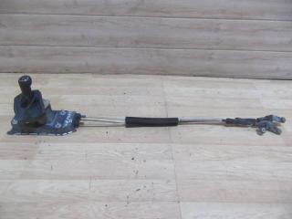 трос кулисы КПП Volkswagen Polo 4 поколение 2002, 6Q0711061