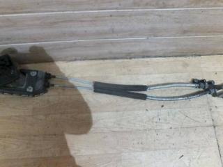 трос кулисы КПП Volkswagen Polo 4 поколение 2003, 6Q0711049