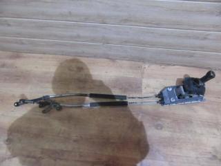 трос кулисы КПП Volkswagen Polo 4 поколение 2001, 6Q0711061