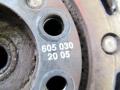 маховик Mercedes-Benz C-Класс W202/S202 (1993 - 1997), 2.5 л., дизель, 6050302005 - фото №3