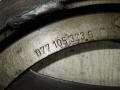 маховик Audi A8 D3 (2002 - 2005), 077105323G - фото №3