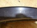 комплект декоративных накладок (дерева) салона BMW X3 E83 2006, не крашен, 51773405817 - фото №3