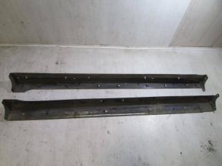 комплект декоративных накладок (дерева) салона BMW 5 серия E60/E61 (2002 - 2007), седан, 51717066222
