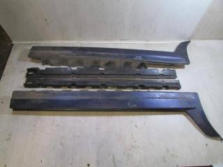 комплект декоративных накладок (дерева) салона BMW X3 E83 (2003 - 2006), 51713330866