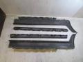 комплект декоративных накладок (дерева) салона BMW X3 E83 (2003 - 2006), 51713330866 - фото №2